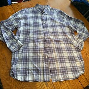 Daniel Cremieux Signature Collection men’s shirt size Large
